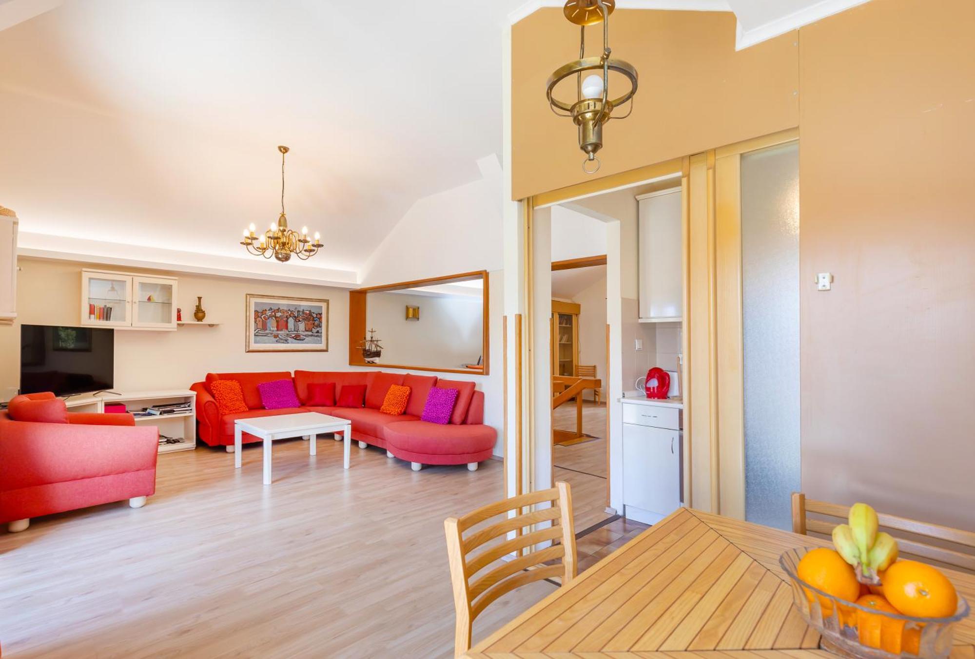 Apartment Macan Cavtat Exterior photo