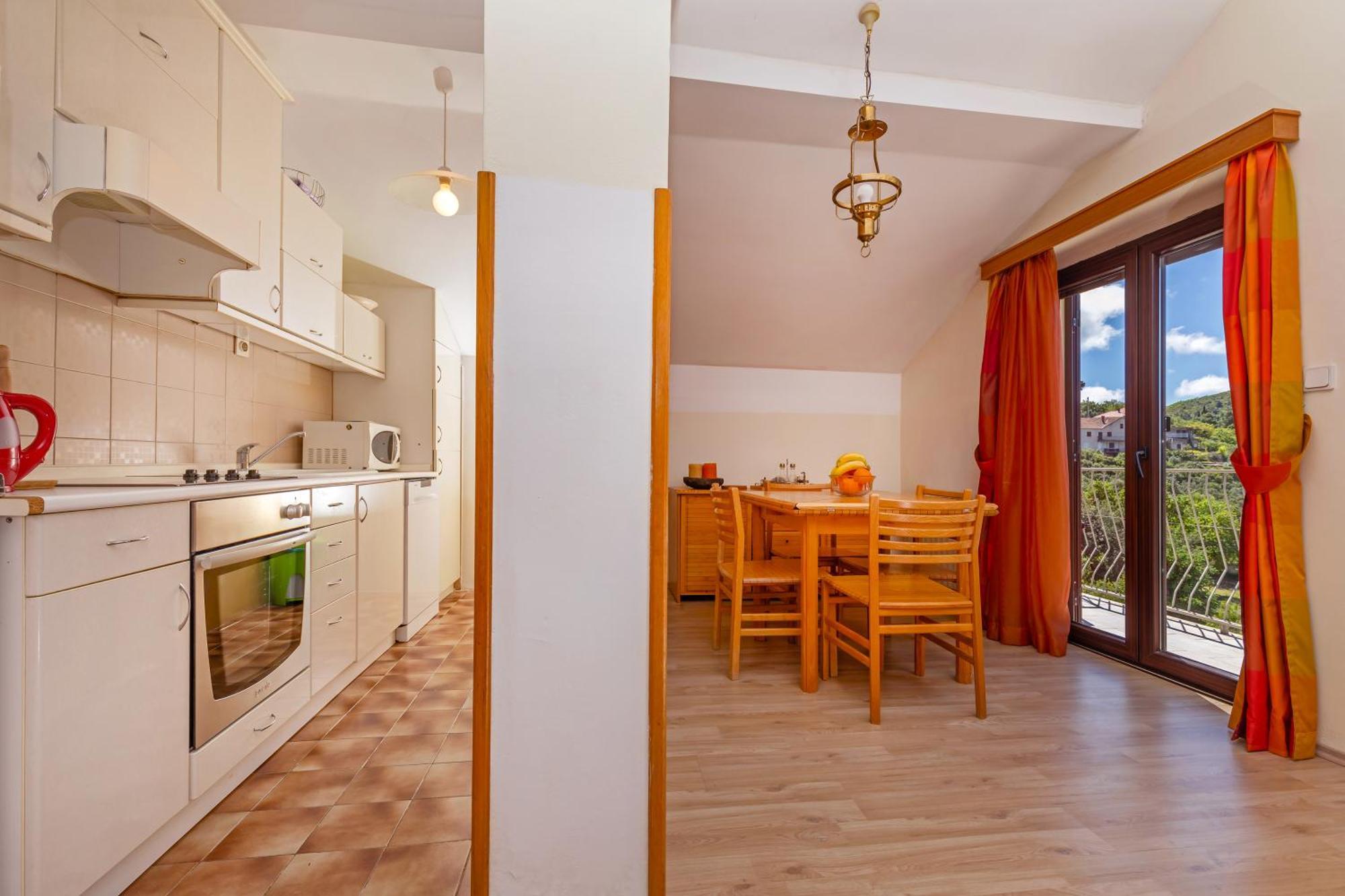 Apartment Macan Cavtat Exterior photo