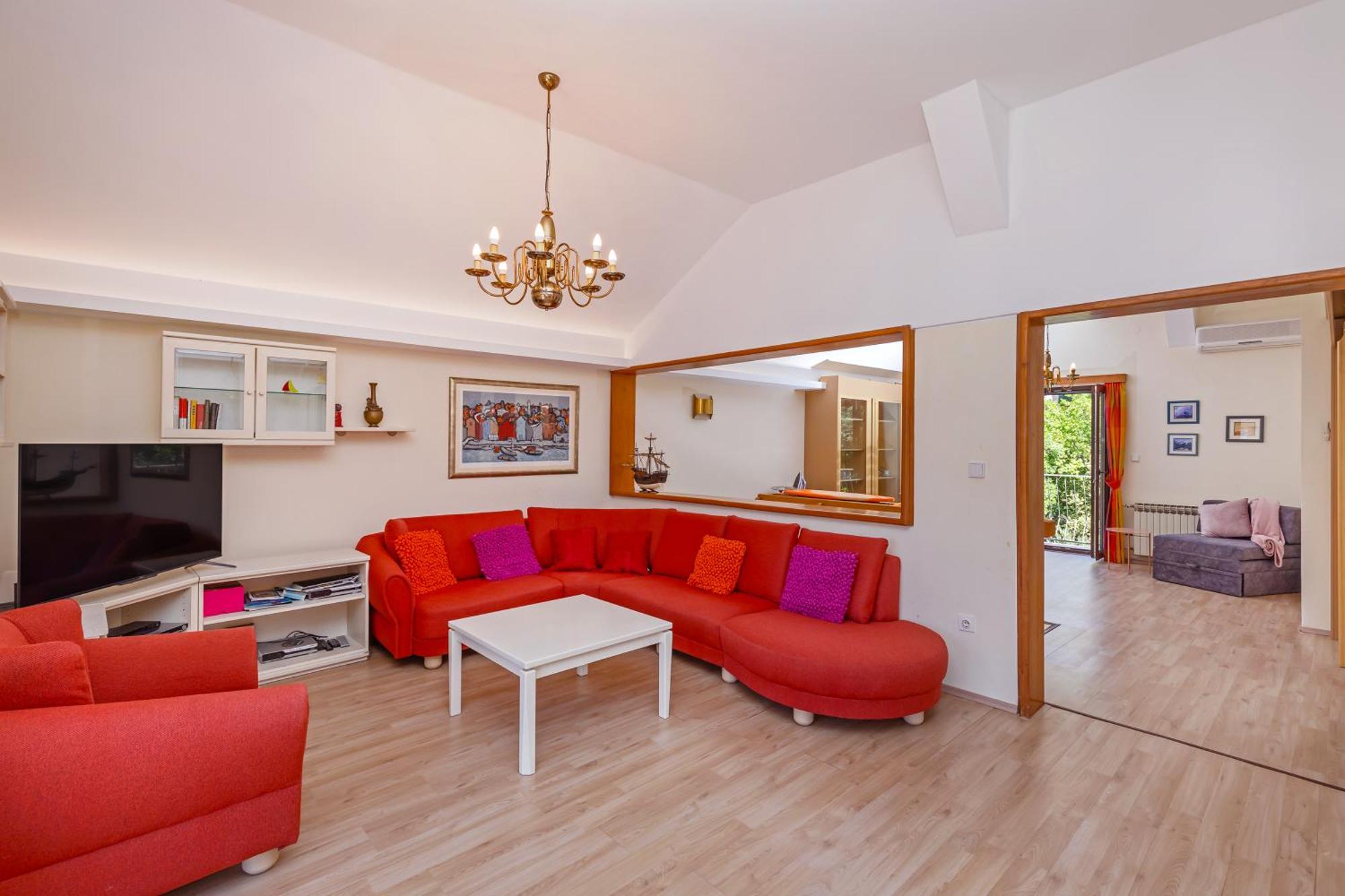 Apartment Macan Cavtat Exterior photo