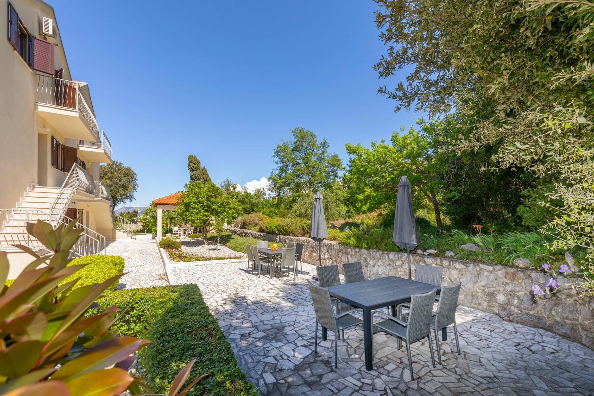 Apartment Macan Cavtat Exterior photo
