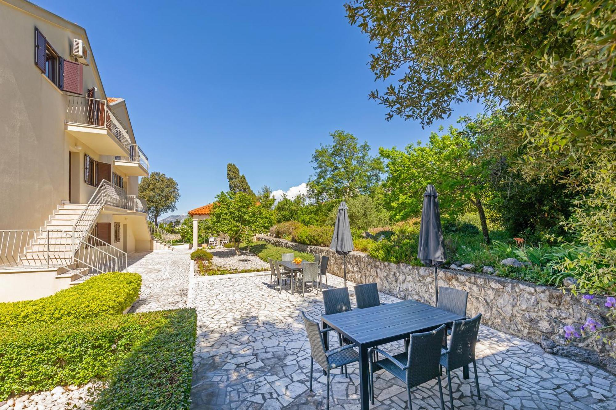 Apartment Macan Cavtat Exterior photo