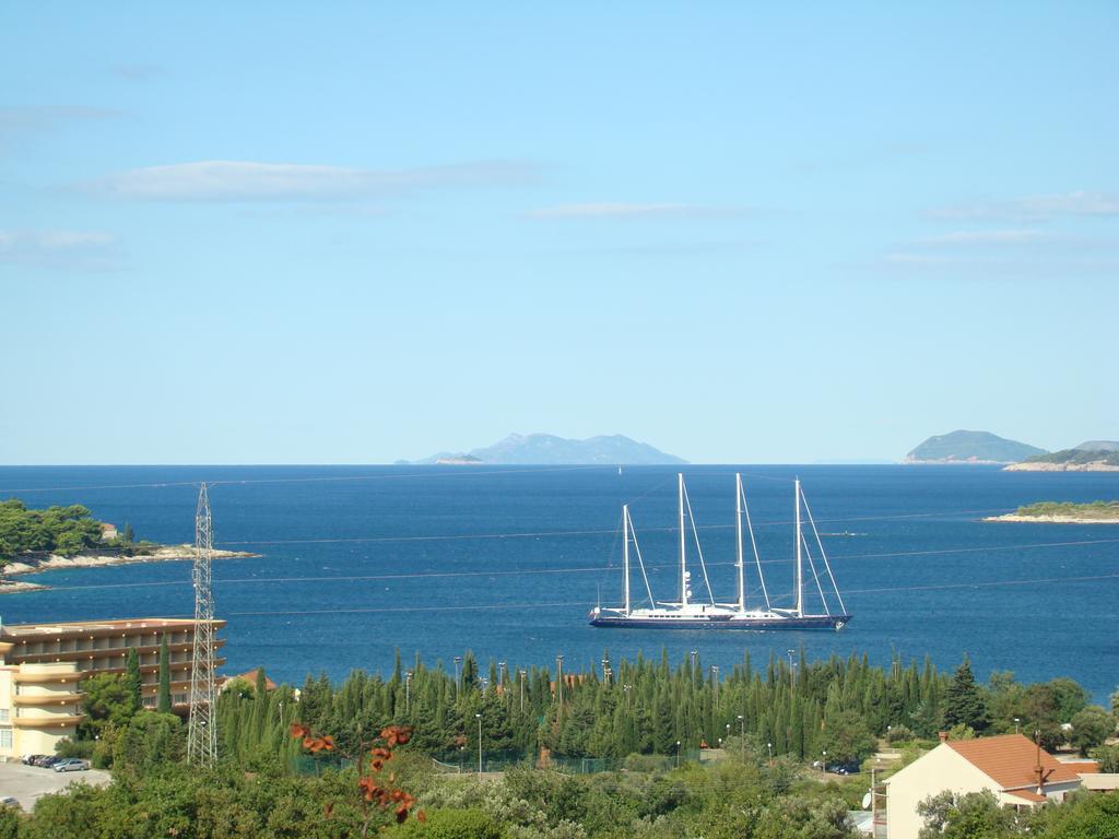 Apartment Macan Cavtat Exterior photo